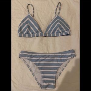 Chevron Bikini Set